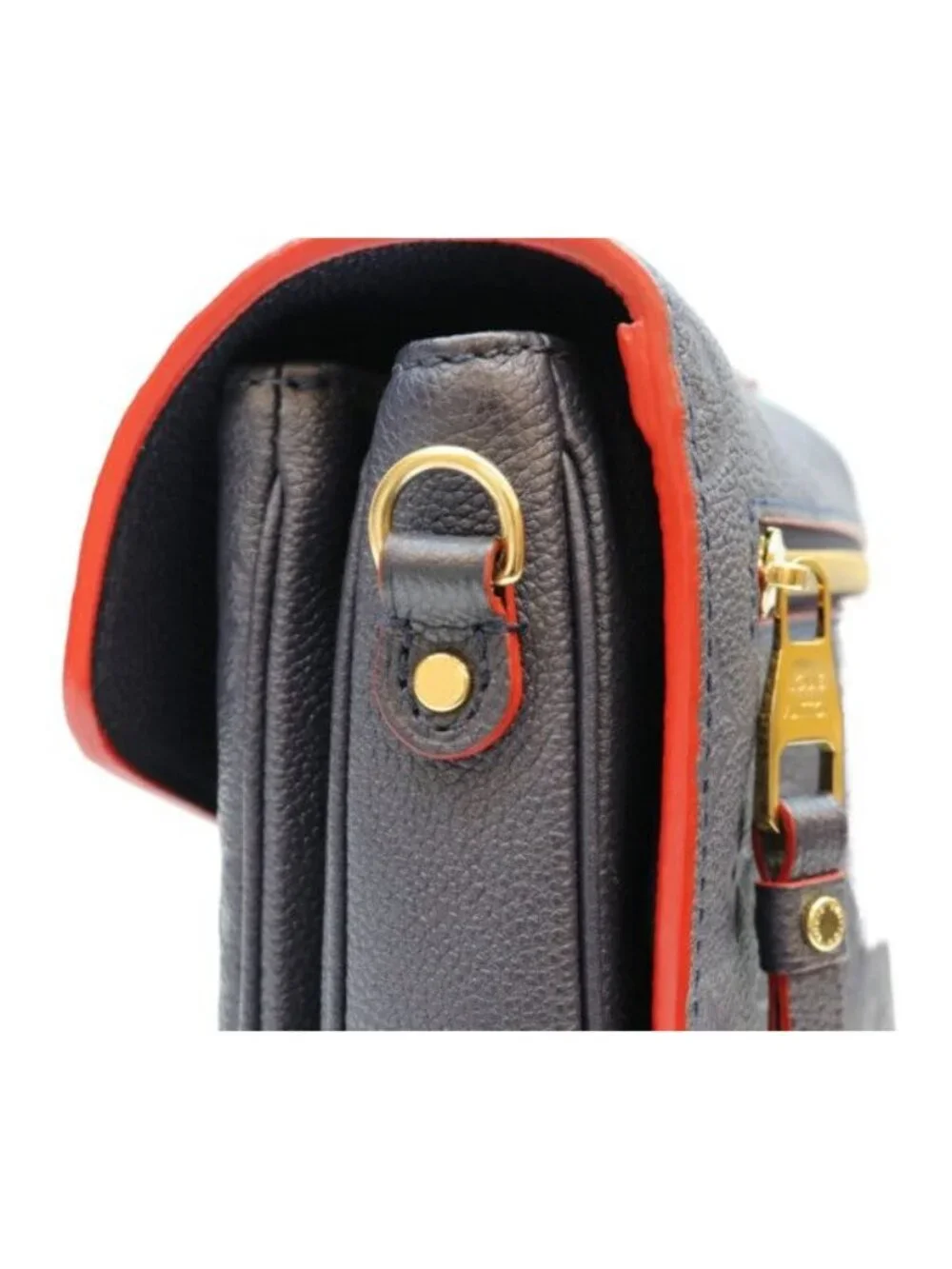 Louis Vuitton Empreinte Marine Pochette Metis MM Shoulder